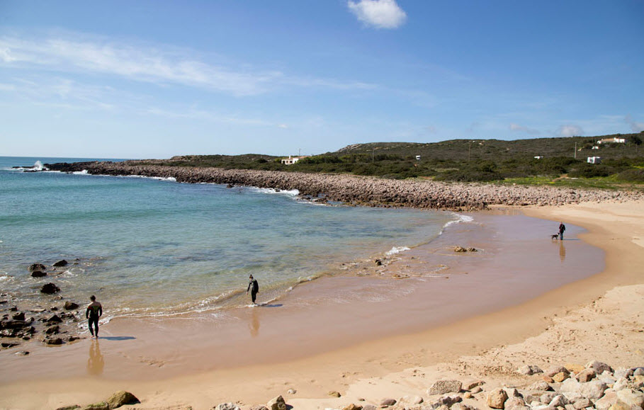 Praia da Ingrina, Portugal, Portugal
